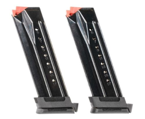 RUGER MAGAZINE SECURITY-9 - 9MM LUGER 17RD 2-PACK
