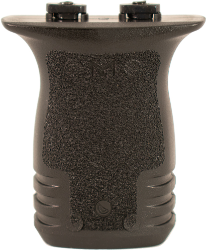 MFT REACT COMPACT VERTICAL - GRIP MLOCK DIRECT CONNECT BLK