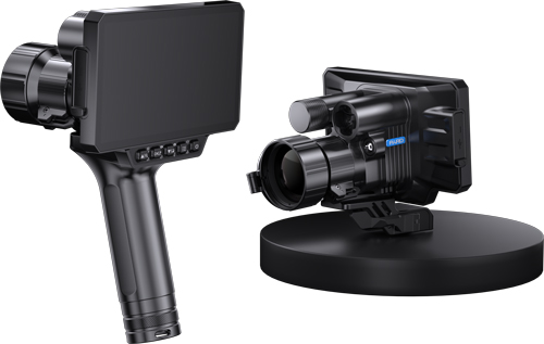 PARD SPHINX THERMAL RIFLE SCP/ - HANDHELD 35MM 640 W/LRF - Image 2