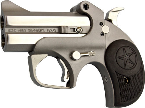 BOND ARMS ROUGH N ROWDY - 45LC/410 2.5" 3" BBL SS RUBR - Image 2