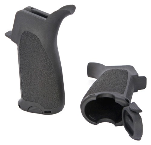 BCM PISTOL GRIP MOD 3 BLACK - FITS AR-15 - Image 2