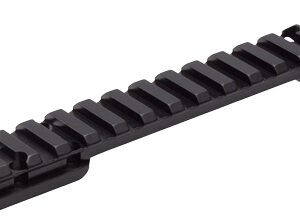 BROWNING X-BOLT II SCOPE BASE - 1PC BLACK LONG ACTION 20MOA