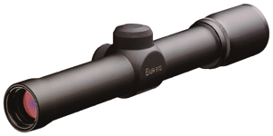 BURRIS SCOPE SCOUT 2.75X20 – HEAVY PLEX MATTE