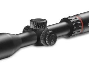 BURRIS SCOPE VERACITY - 2.5-12X42 30MM ILLUM PLEX