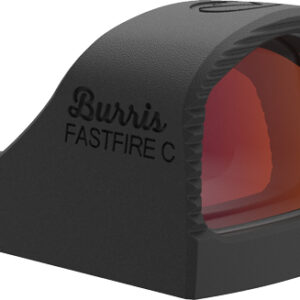 BURRIS RED DOT FASTFIRE C - 6MOA DOT RMSc BLACK