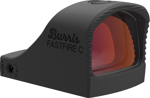 BURRIS RED DOT FASTFIRE C – 6MOA DOT RMSc BLACK
