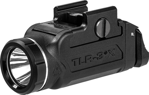STREAMLIGHT TLR-3X USB LIGHT - WHITE LED 1913 SLIM BLACK