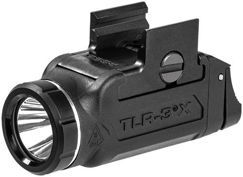 STREAMLIGHT TLR-3X USB LIGHT - WHITE LED SIG P365/XL BLACK