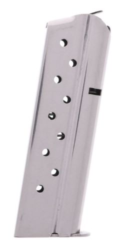 CHECKMATE MAGAZINE 1911 – FULL SIZE 9MM STAINLESS 9RD
