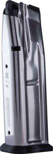 CHECKMATE MAGAZINE 2011 – COMPATIBLE 9MM SS 10RD 126MM