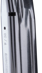 CHECKMATE MAGAZINE 2011 - COMPATIBLE 9MM SS 17RD 126MM