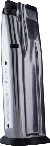 CHECKMATE MAGAZINE 2011 – COMPATIBLE 9MM SS 17RD 126MM