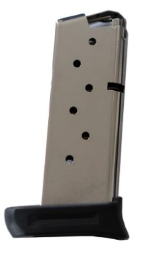 CHECKMATE MAGAZINE SIG 938 9MM – STAINLESS 7RD