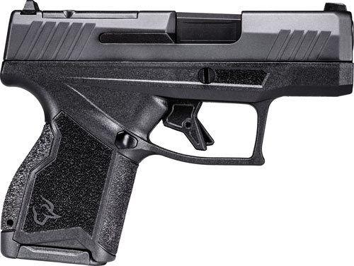 TAURUS GX4 9MM 10-SHOT MATTE - BLACK OPTIC READY POLYMER - Image 2