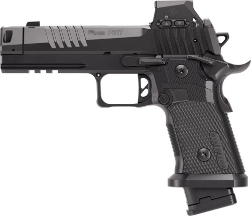 SIG P211 GTO 9MM 4.4" ROMEOX - PRO (1)23&(2)21RD BLACK - Image 2