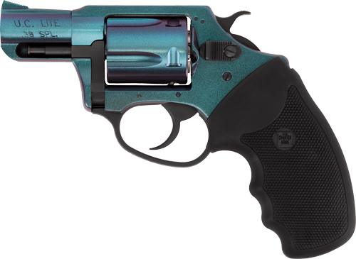CHARTER ARMS CHAMELEON 38SPL – 2″ IRIDESCENT