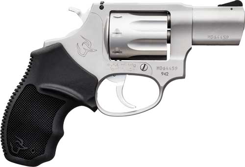 TAURUS 942M 22WMR 2" - 8-SHOT FIXED MATTE STAINLESS - Image 2