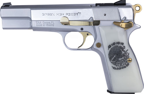 GIRSAN MCP35 CAL LIBERADOR 9MM - MEXICAN EAGLE CA COMPLINT 10RD - Image 3