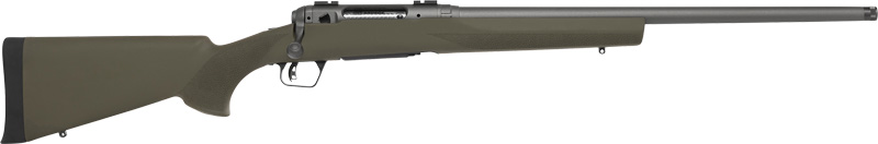 SAVAGE 110 TRAIL HUNTER 400 - LEGEND 20" TUNGSTEN/OD HOGUE