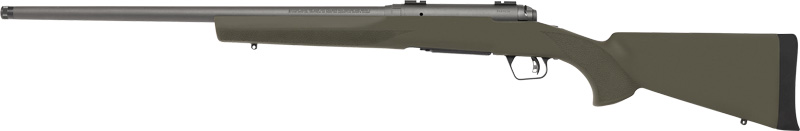 SAVAGE 110 TRAIL HUNTER 400 - LEGEND 20" TUNGSTEN/OD HOGUE - Image 2