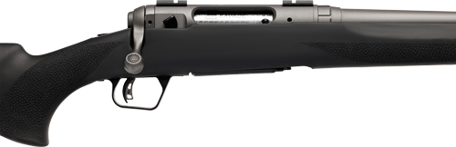 SAVAGE 110 TRAIL HUNTER LITE < - 6.5 PRC 20" TUNGSTEN/BLK HOGUE - Image 2
