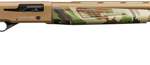 CHARLES DALY 601 12GA 3" 28"VR - FDE WOODLAND CAMO