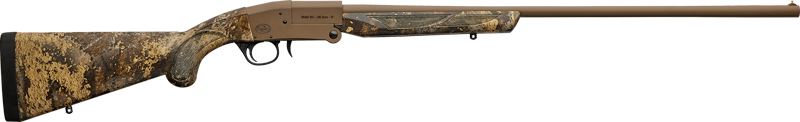 CHARLES DALY 101 SINGLE BARREL – 410GA 3″ 26″ FDE/TRU TIMBER