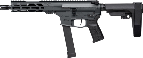 CMMG PISTOL BANSHEE MKGS 9MM - 8" EJECTOR RIP BRACE TUNGSTEN