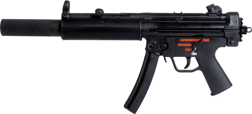 CENTURY ARMS AP5-SD 9MM PISTOL – 5.75″ BBL 30RD MAG BLACK