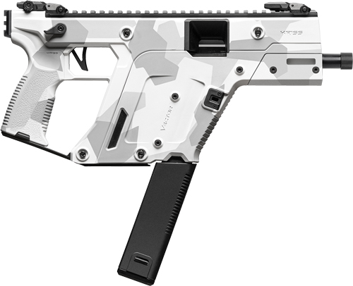 KRISS VECTOR SDP G3 PISTOL - 10MM 5.5" 33RD ARCTIC DELTA