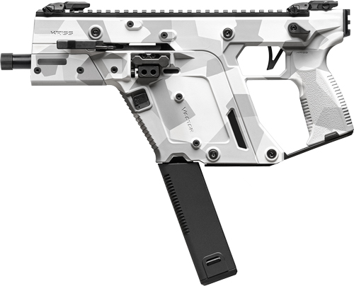 KRISS VECTOR SDP G3 PISTOL - 10MM 5.5" 33RD ARCTIC DELTA - Image 2