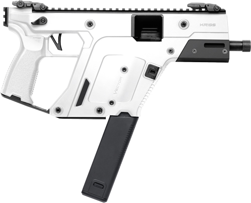 KRISS VECTOR SDP G3 PISTOL - 45ACP 5.5" THREAD 30RD ALPINE