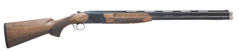 POINTER FT912 O/U 12GA 28" - SPORTING BLACK/WALNUT