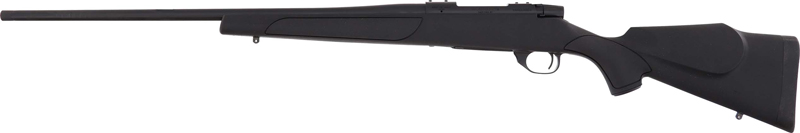 WEATHERBY VANGUARD OBSIDIAN - 257 WBY MAG 24" TB BLK/BLK SYN - Image 2