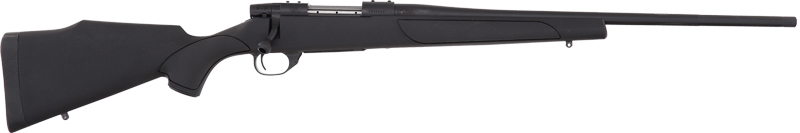 WEATHERBY VANGUARD OBSIDIAN - 30-06 22" BLACK/BLACK SYN