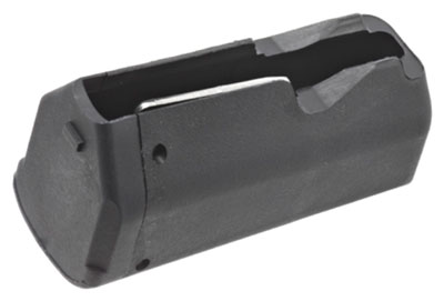 RUGER MAGAZINE AMERICAN RIFLE - XTRA SHORT ACTION 5RD BLACK