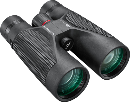 SIMMONS BINOCULARS PRO HUNTER - 10X50 BLACK