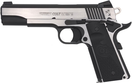COLT COMBAT ELITE COMMANDER - 9MM 4.25" 8RD TWO TONE - Image 2