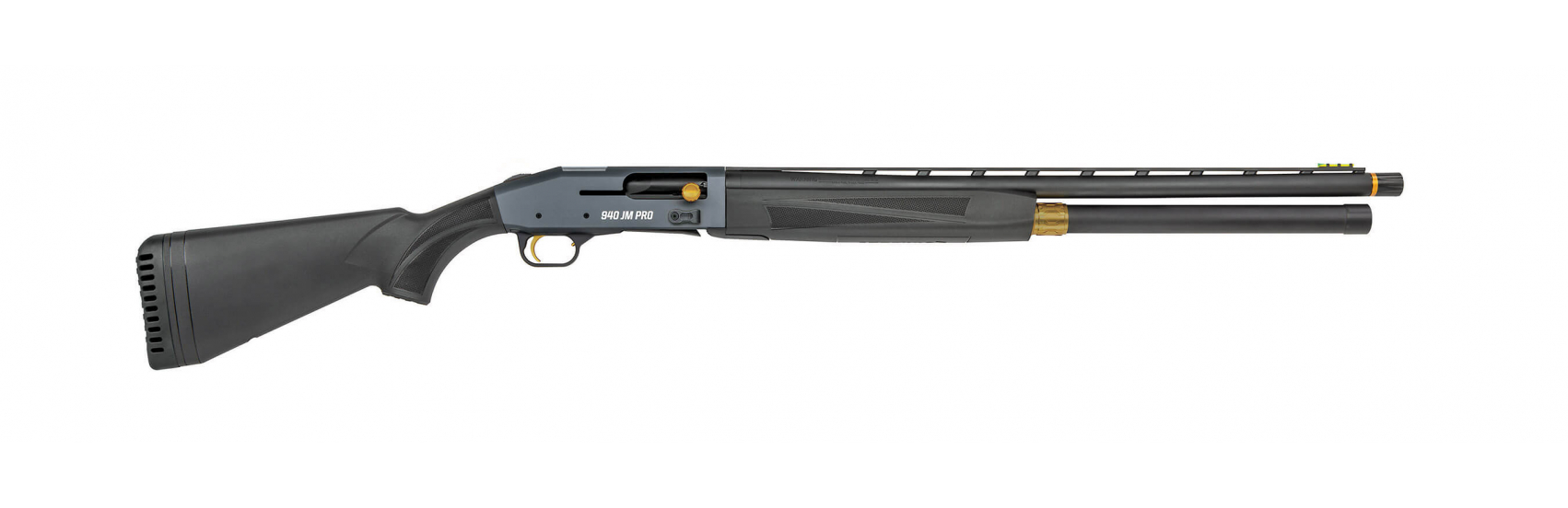 MOSSBERG 940 JM PRO OPTC RDY 12G 3" 9+1 24" TNGSTN GRY